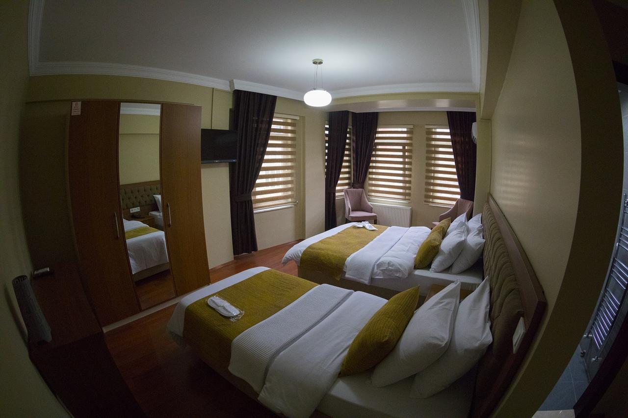 Ramparts Hotel Istanbul Exteriör bild