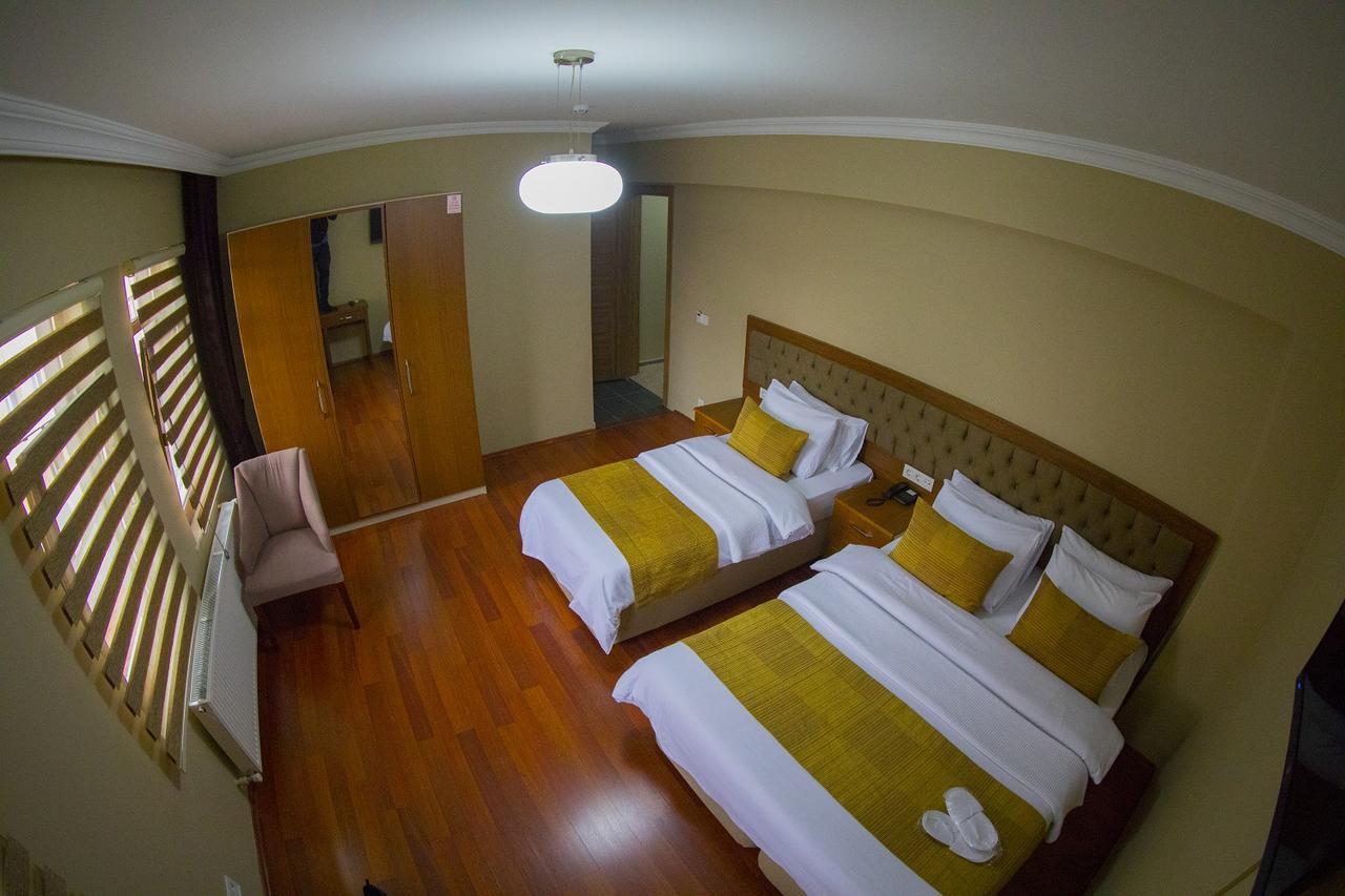 Ramparts Hotel Istanbul Exteriör bild