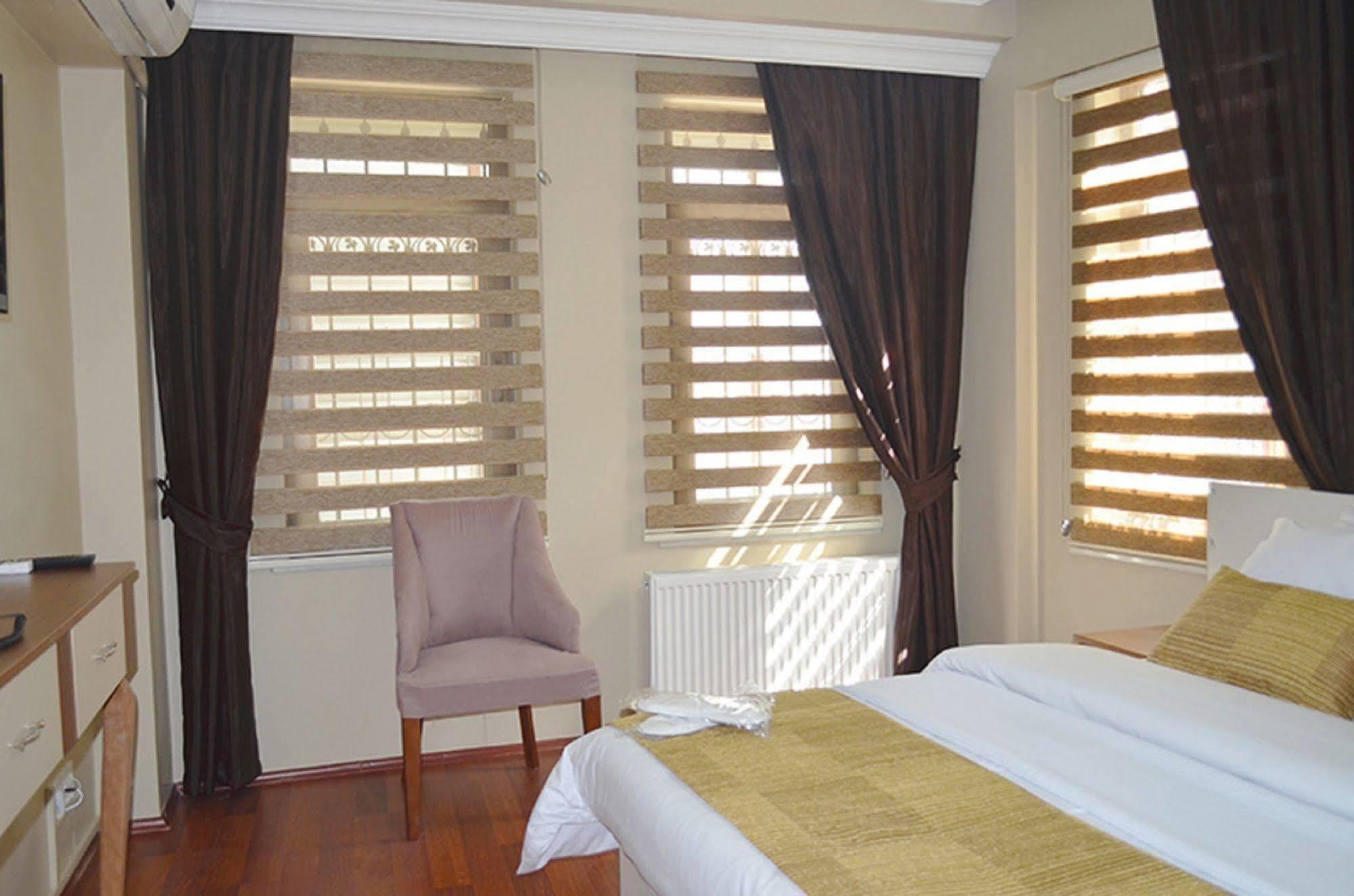 Ramparts Hotel Istanbul Exteriör bild