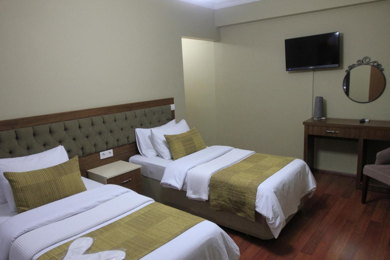 Ramparts Hotel Istanbul Exteriör bild