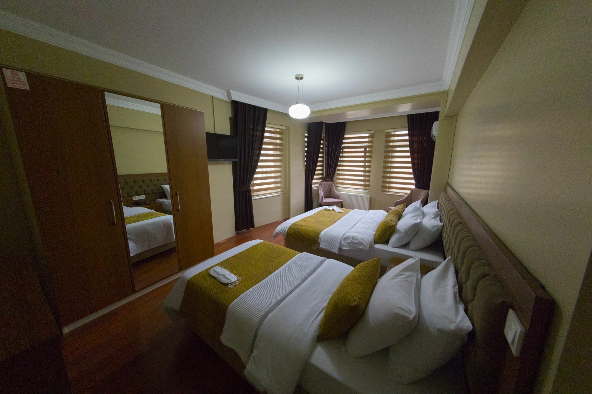 Ramparts Hotel Istanbul Exteriör bild