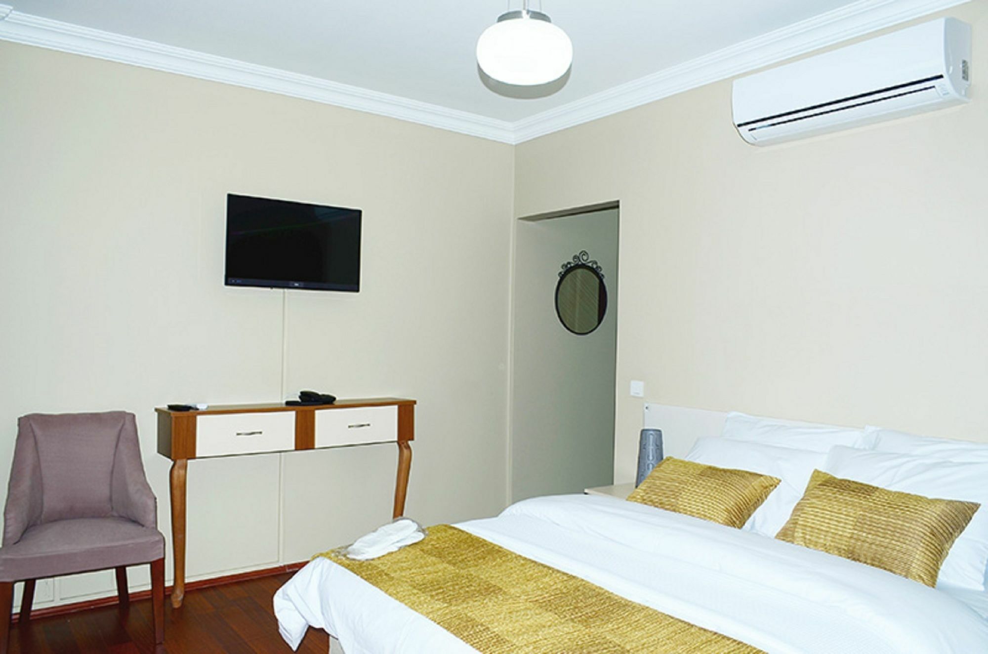 Ramparts Hotel Istanbul Exteriör bild