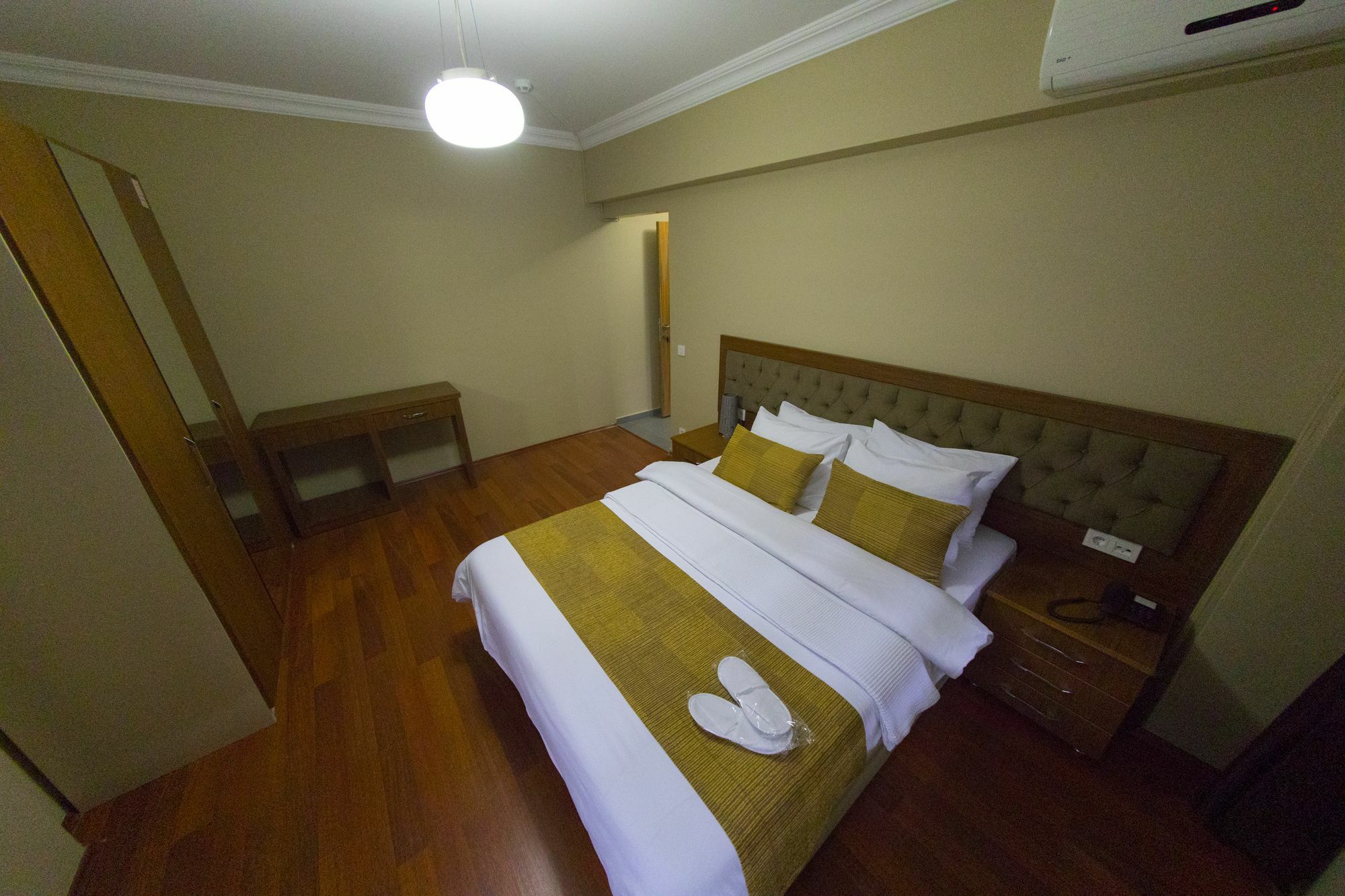Ramparts Hotel Istanbul Exteriör bild