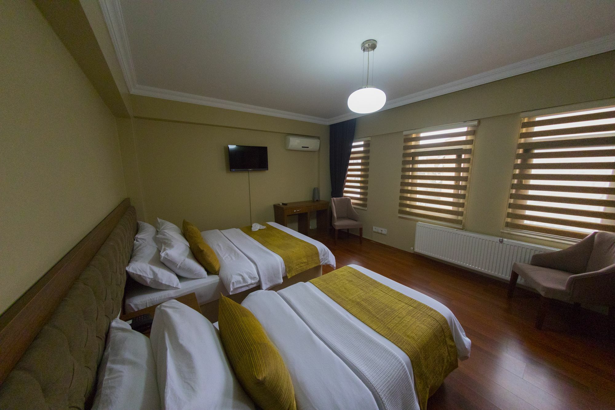 Ramparts Hotel Istanbul Exteriör bild