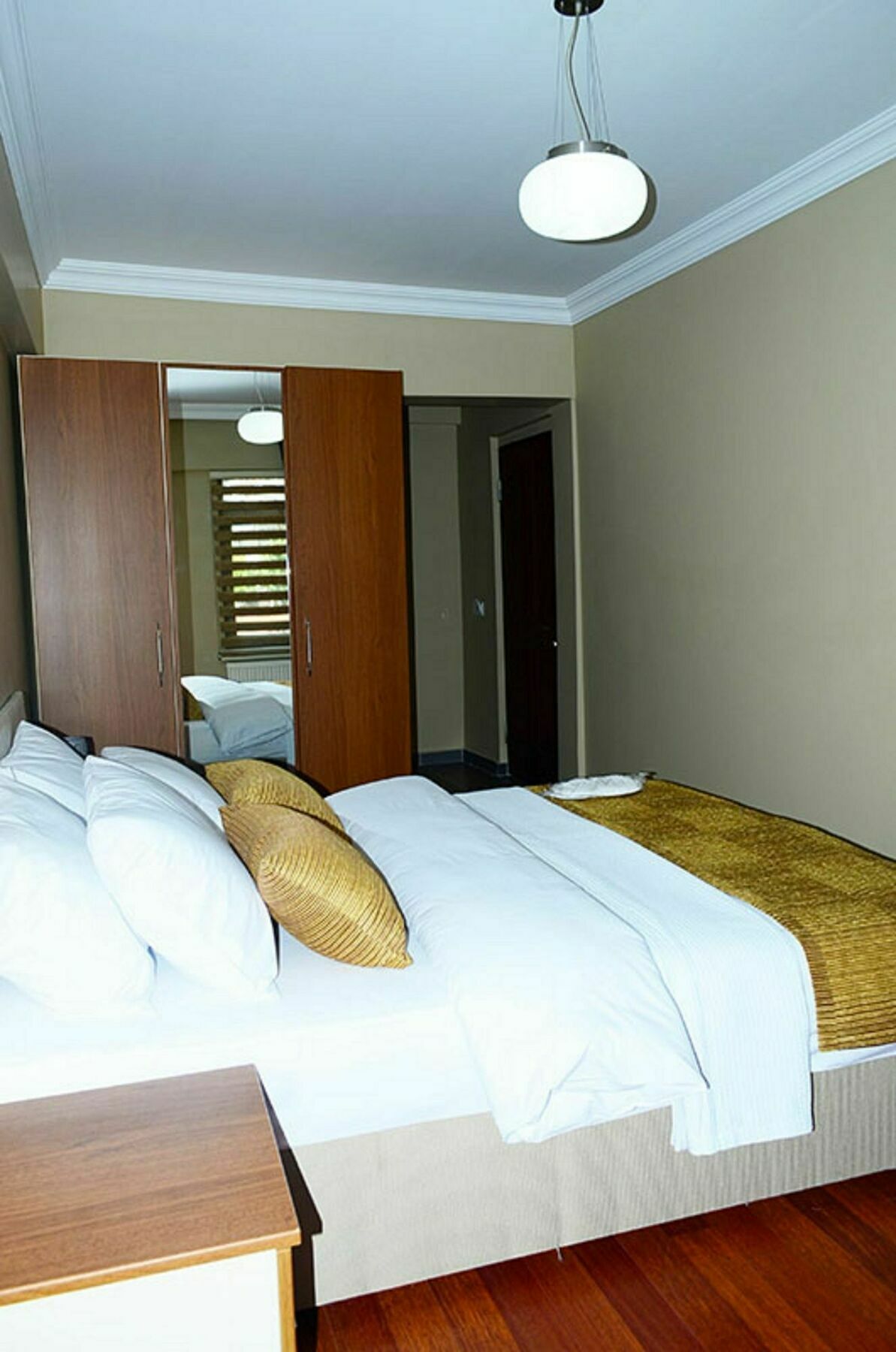 Ramparts Hotel Istanbul Exteriör bild