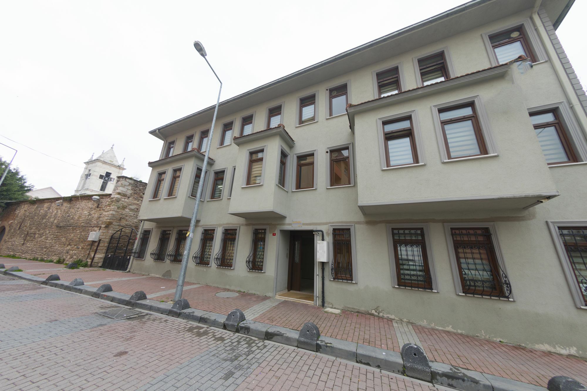 Ramparts Hotel Istanbul Exteriör bild