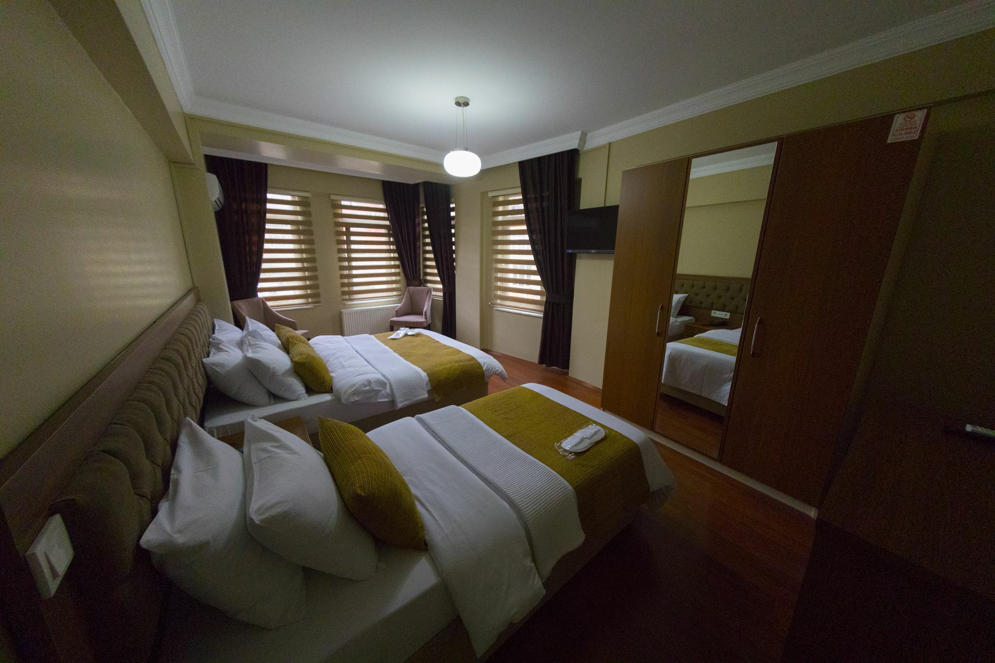 Ramparts Hotel Istanbul Exteriör bild