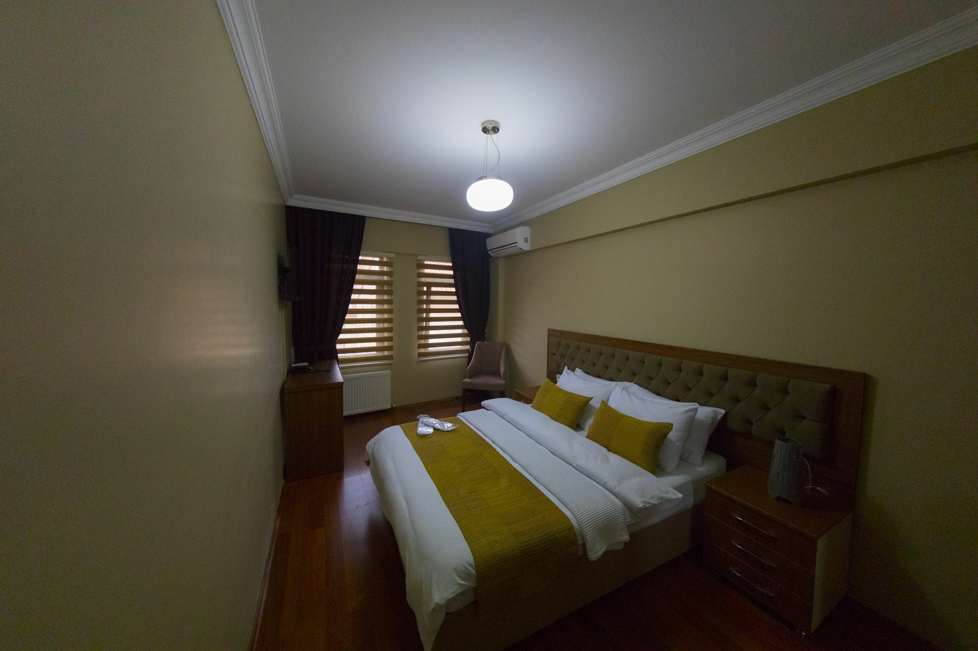 Ramparts Hotel Istanbul Exteriör bild